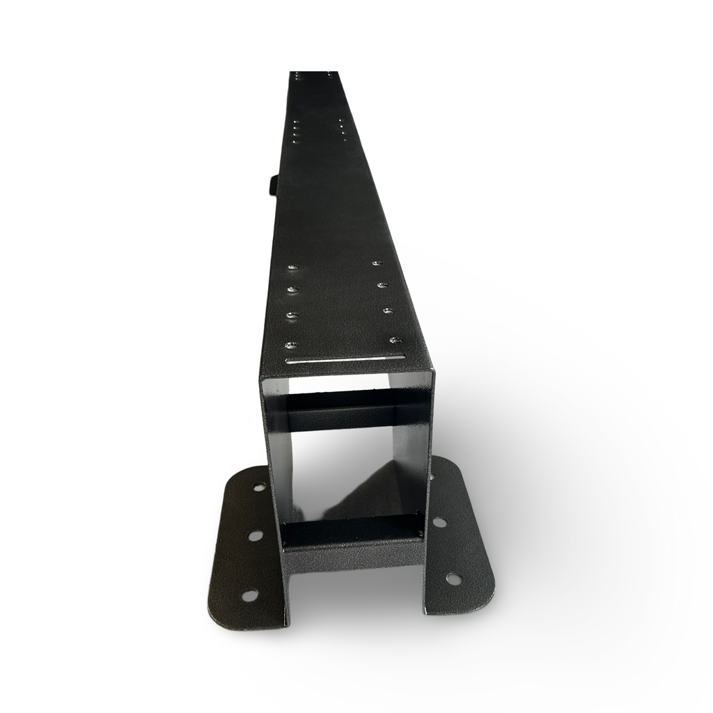 Sockel f. Außenschwibbogen - Hammerschlag