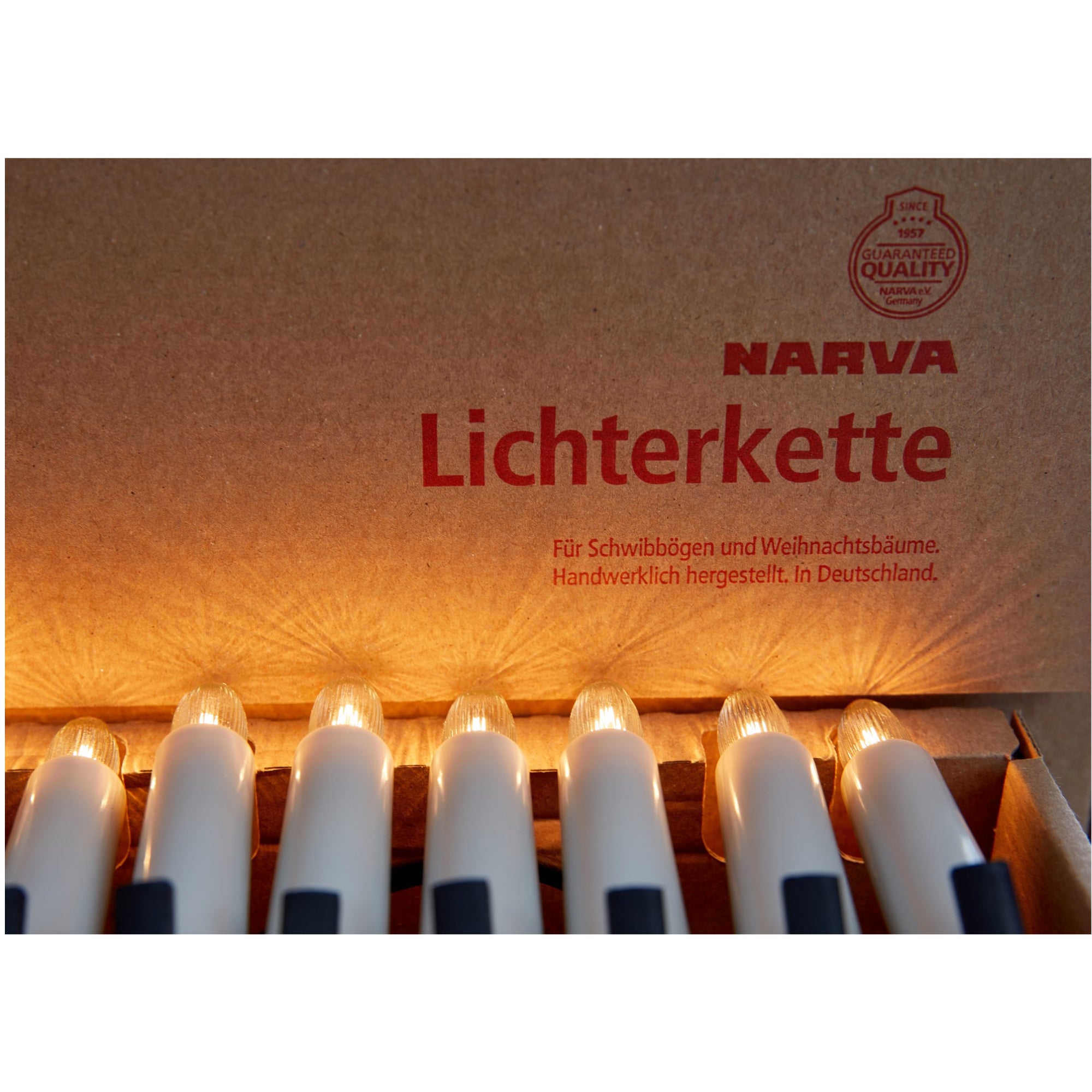 Narva Lichterkette f. Außenschwibbogen