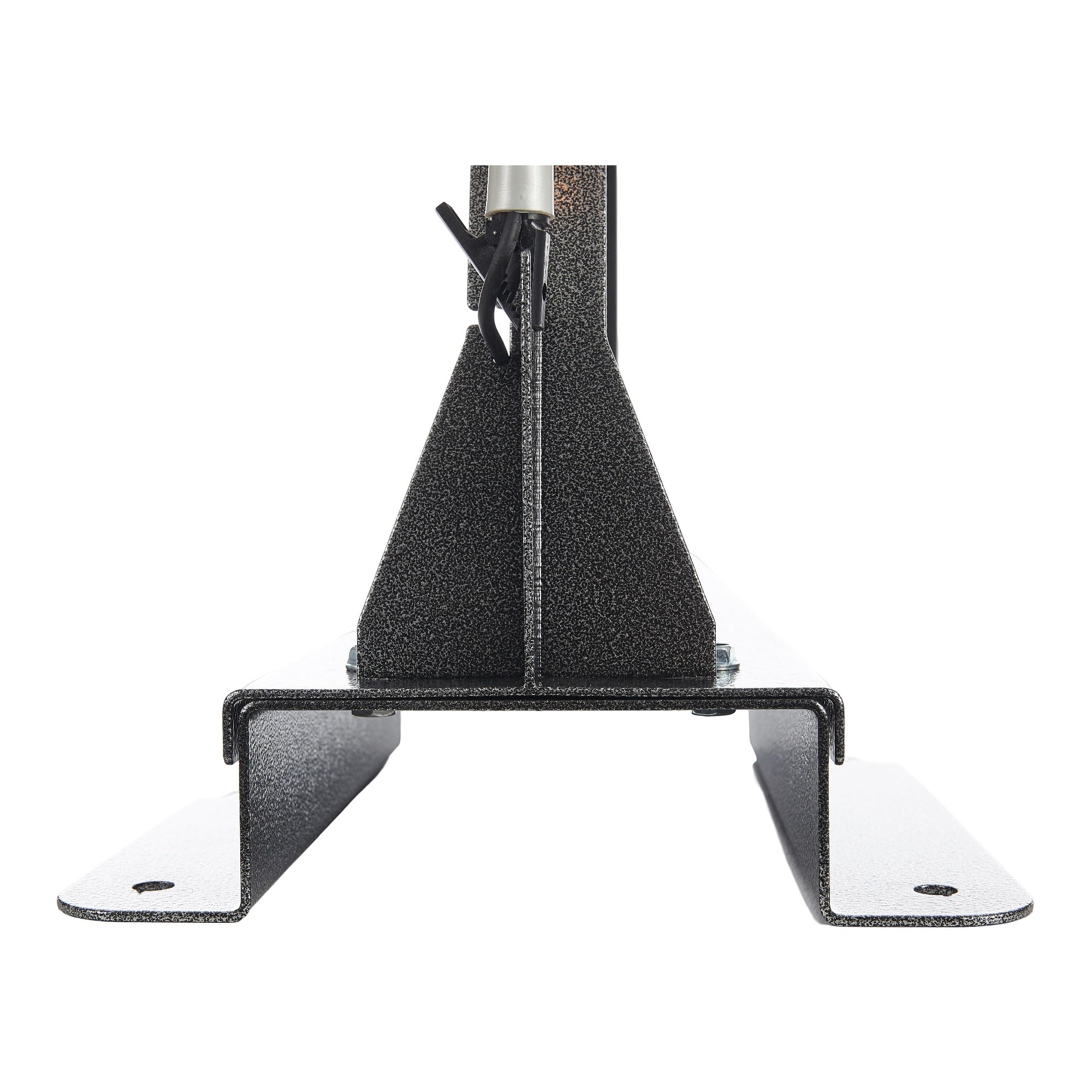 Standerhöhung f. Außenschwibbogen - Hammerschlag - 1 Paar